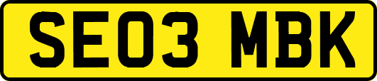 SE03MBK