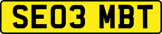 SE03MBT