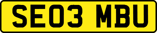 SE03MBU