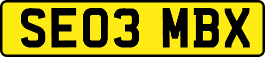 SE03MBX