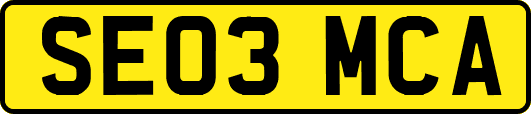 SE03MCA