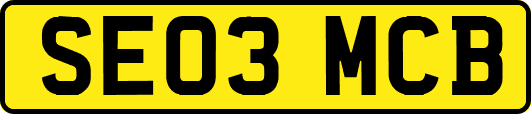 SE03MCB