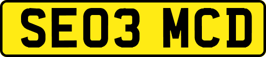 SE03MCD