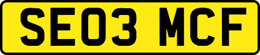 SE03MCF