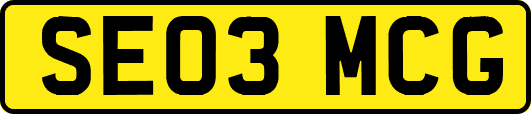 SE03MCG