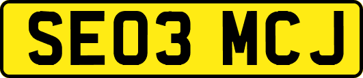 SE03MCJ