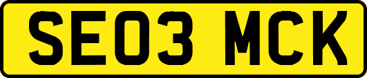 SE03MCK