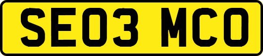 SE03MCO