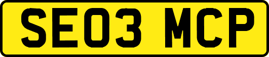 SE03MCP