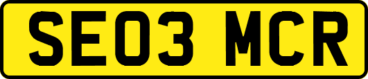 SE03MCR