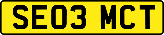 SE03MCT