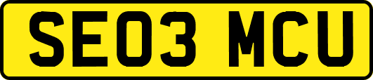 SE03MCU