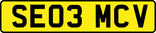 SE03MCV