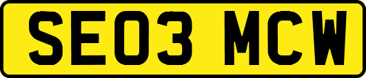 SE03MCW