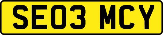 SE03MCY