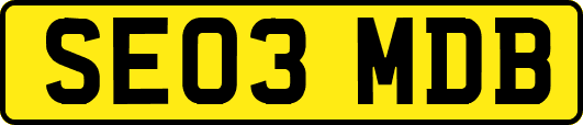 SE03MDB