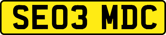 SE03MDC
