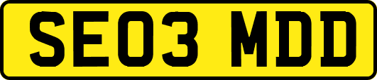 SE03MDD
