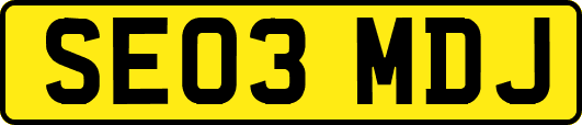 SE03MDJ