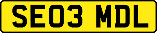 SE03MDL