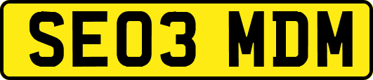 SE03MDM