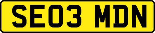 SE03MDN