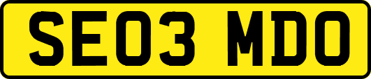 SE03MDO