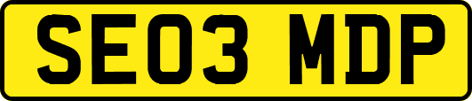 SE03MDP