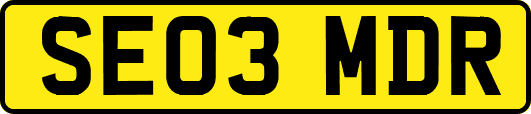 SE03MDR