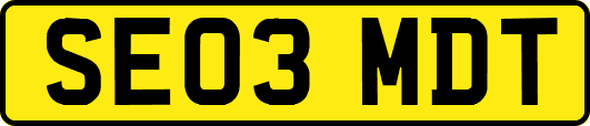 SE03MDT