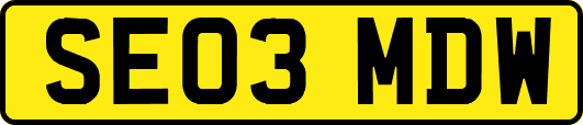 SE03MDW