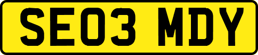 SE03MDY