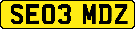 SE03MDZ