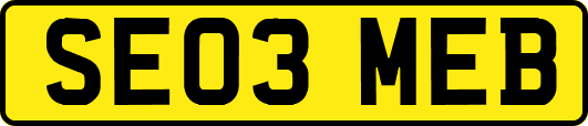SE03MEB