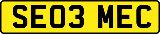 SE03MEC