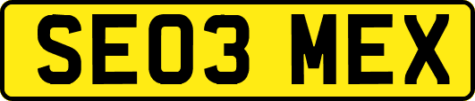 SE03MEX
