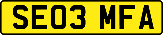 SE03MFA