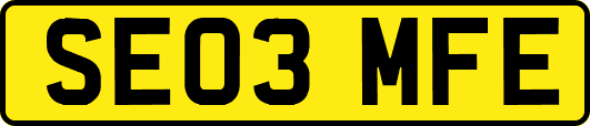 SE03MFE