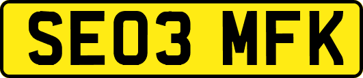 SE03MFK