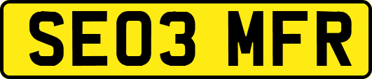 SE03MFR