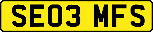SE03MFS