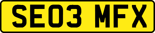 SE03MFX
