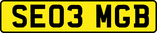 SE03MGB