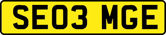 SE03MGE