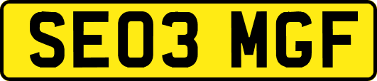 SE03MGF