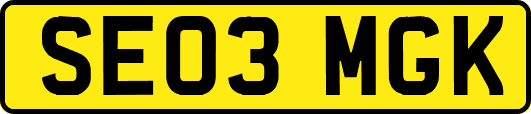 SE03MGK