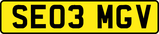 SE03MGV