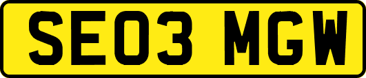 SE03MGW