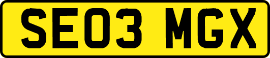 SE03MGX