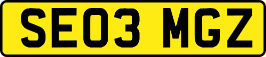 SE03MGZ